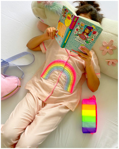 Rainbow Pajamas